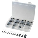 TRU COMPONENTS 442881 Komplet elektrolitskih kondenzatora radijalno ožičen 20 % 142 Dijelovi | Eponuda.ba