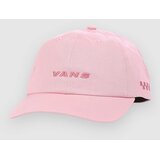 Vans Check Side Curved Bill Jockey Kapa s šiltom pink dawn Cene