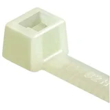 Standardne vezice za kabal, unutranje zubate (DxŠ) 150 mm x 3.5 mm UB150B-N-PA66