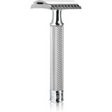 Mühle TRADITIONAL R89 tradicionalni brivnik Chrome 1 kos Cene
