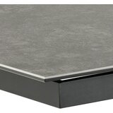 Actona Proširiv blagovaonski stol keramički 100x240 cm Irwine – | shoptok.hr