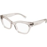 Saint Laurent SL643 008 L (54) Kristalna/Kristalna Cene