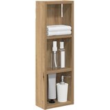  Kopalna stenska omarica s polico Oreh 20 x 10 x 60,5 cm, (5000233266) | Shoptok.si