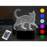 i-Total Lampa 3D na dodir promjena boja Cat XL2330 Cijene