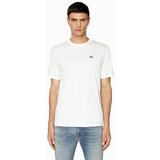 Diesel T-shirt - T-JUST-DOVAL-PJ T-SHIRT white | shoptok.hr