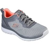 Skechers Modne superge 12607 Siva Cene