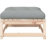  Sofa bez naslona za ruke s jastucima i tabureom | shoptok.hr