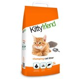 Sanicat kittyfriend - clumping - grudvajući posip za mačke - 5l Cene