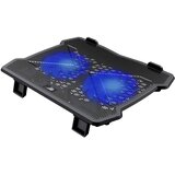 Havit F2075 Hladna podloga za 10–15.6" inčne prijenosnike – Crna | shoptok.hr