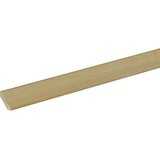  Vdolbljena letvica (240 x 2,2 x 2,2 cm, Smreka/bor) | Shoptok.si