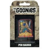 Fanattik The Goonies 40th Anniversary Never Say Die Pin Badge ( 070940 ) | ePonuda.com