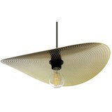 Toolight Stropni luster APP1469-1CP BLACK/GOLD | shoptok.hr