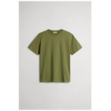WOOLRICH Majice & Polo majice WOTE0144MR Zelena Cene