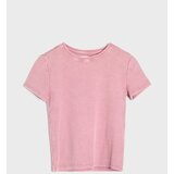 Sinsay Rebrasta majica s efektom pranja | shoptok.hr