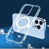TECH-PROTECT FLEXAIR HYBRID MAGSAFE IPHONE 14 PLUS CLEAR | shoptok.hr