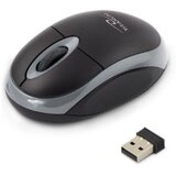Titanum Miš Wireless VULTURE 3D, Optical, BLACK/GREY, TM116E | Eponuda.ba