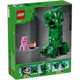 Lego Minecraft: Creeper | Shoptok.si