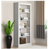Støraa Bel regal iz masivnega bora 181x31 cm Mille – | Shoptok.si