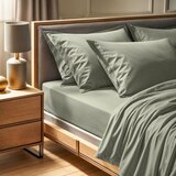  tonne verte - 45 green ranforce king flat sheet | ePonuda.com