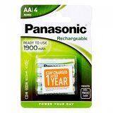  Baterije Panasonic HHR-3MVE/4BP, 1900mAh, punj. Ready to use | ePonuda.com
