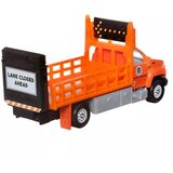 Matchbox Working Rigs - GMC 3500 Attenuator Truck igrača avtomobilček | Shoptok.si