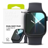 Ringke zaščitna folija za apple watch 10 (42 mm) etui 3-PACK clear, (21973694) Cene
