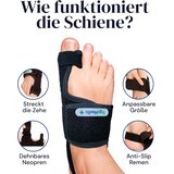YOGAMEDIC 2x Komplet za Hallux Valgus | Shoptok.si