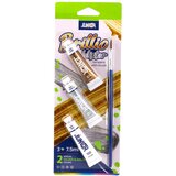 Junior Brillio blister, tempera sa četkicom, 7.5ml, 3K | Eponuda.com
