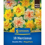 KIEPENKERL Mega pakiranje narcis "Double Mix" - 18 k. Cene