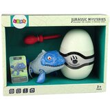  Set Dinosaur Mosasaur with Egg DIY Screwdriver Blue | Shoptok.si