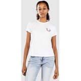 True Religion Crystal Hs Crew T-shirt white | Shoptok.si