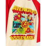 Sinsay Majica dugih rukavai Avengers | shoptok.hr