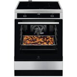 Electrolux Indukcijski štedilnik LKI64023AX u