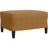  4-dijelni set sofa s jastucima smeđi bar&amp;scaron;unasti Slike