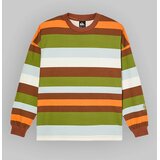 Quiksilver Sibbald Long Sleeve T-Shirt rawhide stripe qsw Cijene
