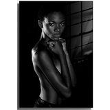 Wallity Steklena slika 50x70 cm – Wallity Cene
