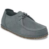 Birkenstock Cipele od brušene kože Utti Lace boja: siva, 1030035 | shoptok.hr