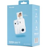 instax by FUJIFILM mini 12 Clay White instant fotoaparat + 10 listov filma, (21819990) | Shoptok.si