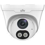 Uniview sigurnosna kamera colorhunter turret ip unv IPC3612LE-ADF28KC-WL, 2MP, 2,8mm, bela | Eponuda.com
