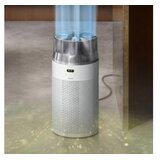 Dyson HJ10 HushJet Compact 491355 White/Silver Prečišćivač vazduha | Eponuda.com