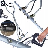Rosfix Brizgalna Cev 100 cm – Šoba Za Pranje Podvozja, 7 Mlaznic 40° | 290 bar, Nerjaveče Jeklo, 360°, (5000356611) Cene