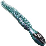  Sure! Here is a Slovenian, marketing-friendly, and culturally sensitive translation: **Pošastni polip – Vibrator (zelen)** This preserves the playful and edgy tone while staying appropriate for the local market. | Shoptok.si