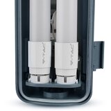  LED tehničko rasvetno telo za fluorescentne cevi T8 2xG13/22W/230V IP65 4000K 156 cm | Eponuda.com