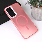 Teracell maska za Samsung Galaxy A16 5G Magsafe Clear roze | ePonuda.com