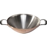 De buyer Prima Matera Wok induct ion copper/steel with 2 handles Cijene