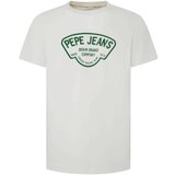 PepeJeans Majice s kratkimi rokavi - Bela Cene