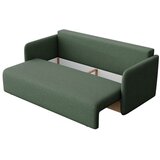 Rodier Zelena raztegljiva sedežna garnitura 220 cm Chaum – | Shoptok.si