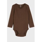 Sinsay Pamučni bodi s printom vozila 3 pack | shoptok.hr