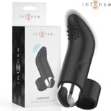 Intense prstni vibrator damiano black Cene
