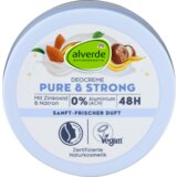 Alverde Naturkosmetik PURE & STRONG dezodorans krema 50 ml | ePonuda.com